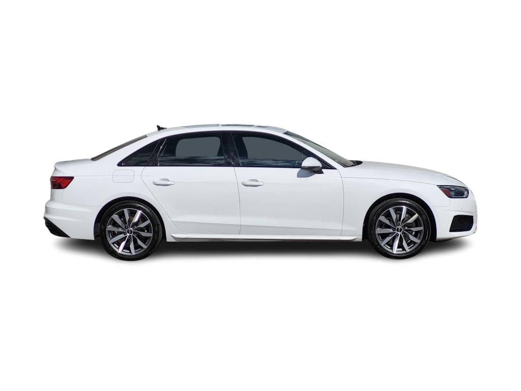 Thumbnail: 2022 Audi A4 - 18
