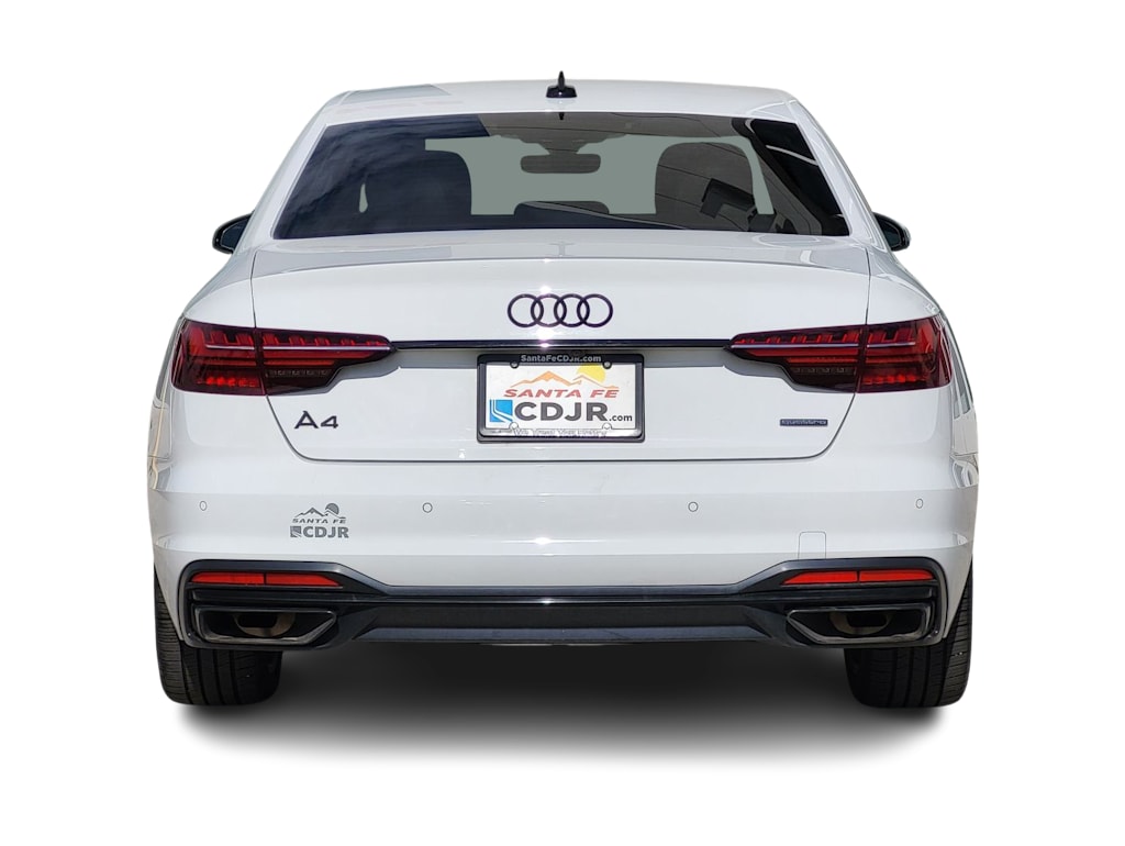 Thumbnail: 2022 Audi A4 - 3