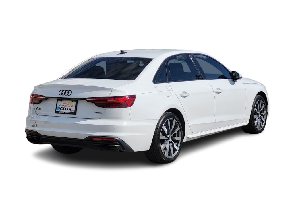 Thumbnail: 2022 Audi A4 - 19