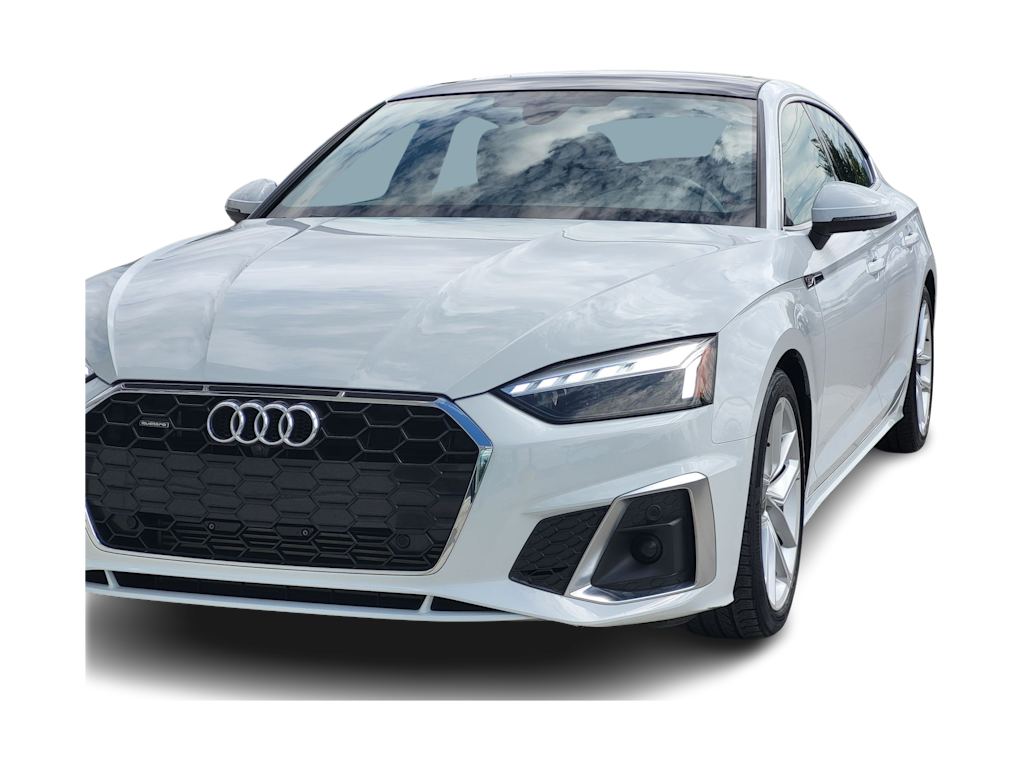 Thumbnail: 2023 Audi A5 - 18