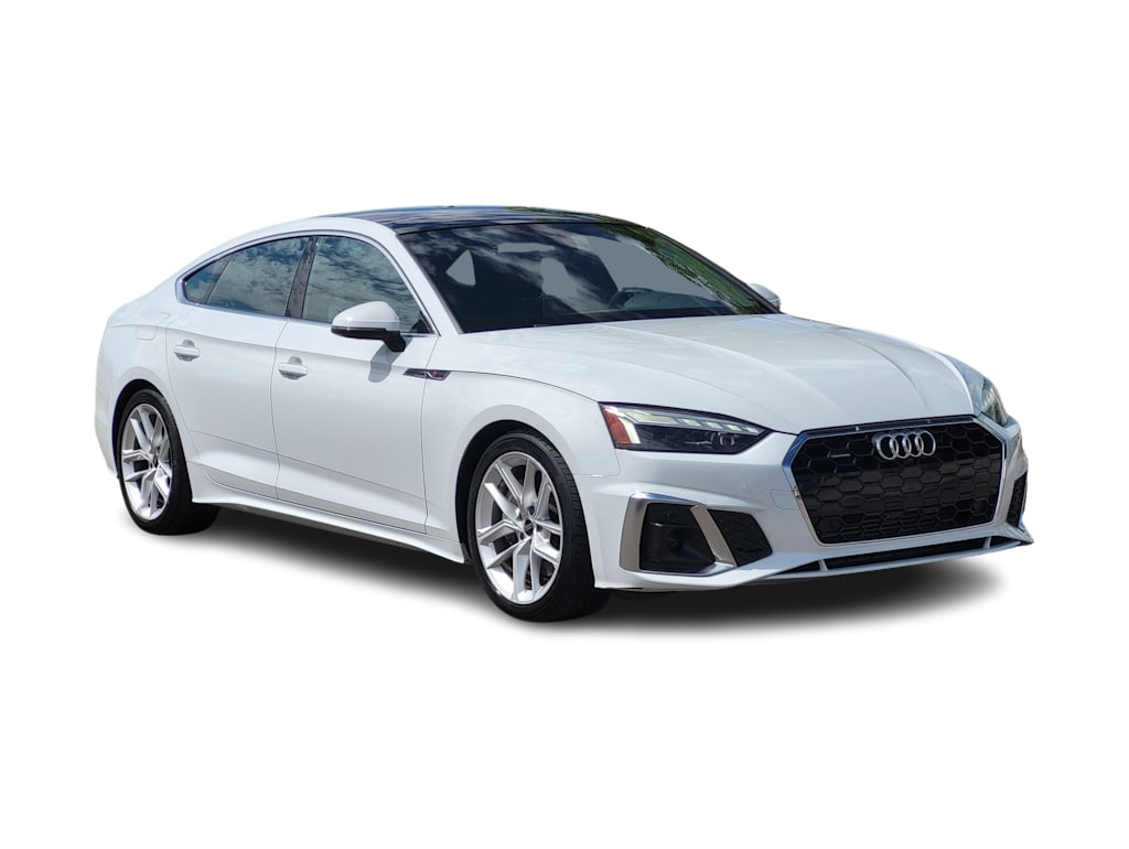 Thumbnail: 2023 Audi A5 - 15