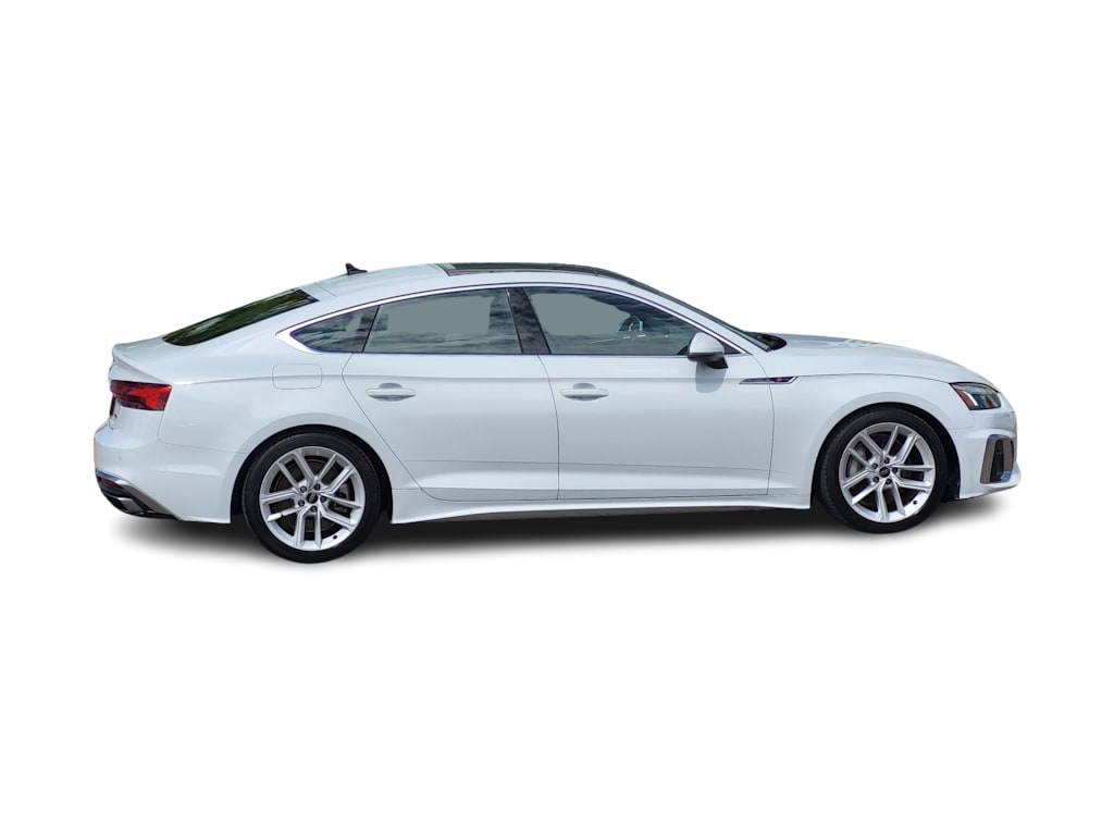 Thumbnail: 2023 Audi A5 - 16