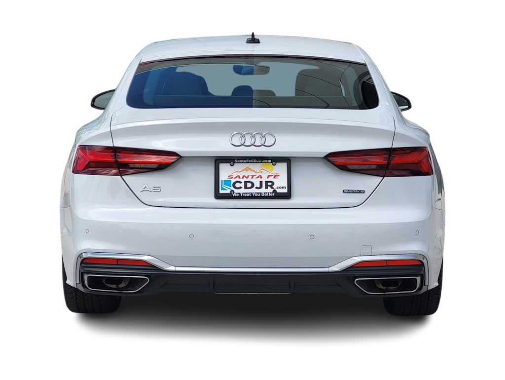 Thumbnail: 2023 Audi A5 - 3