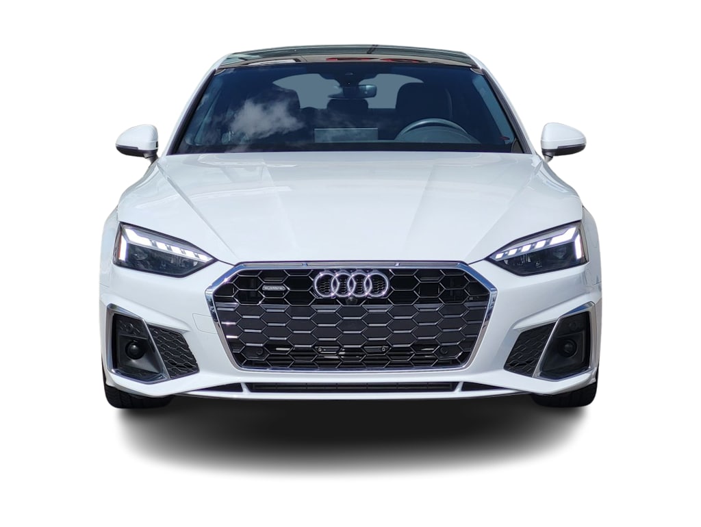 Thumbnail: 2023 Audi A5 - 4