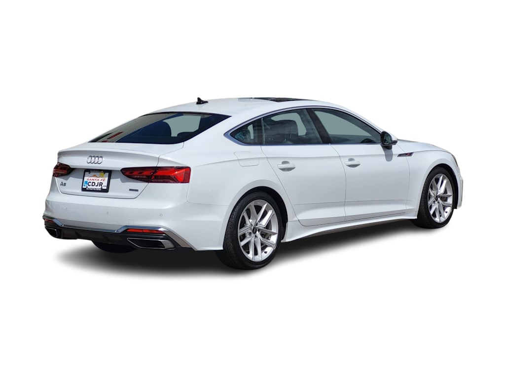 Thumbnail: 2023 Audi A5 - 17