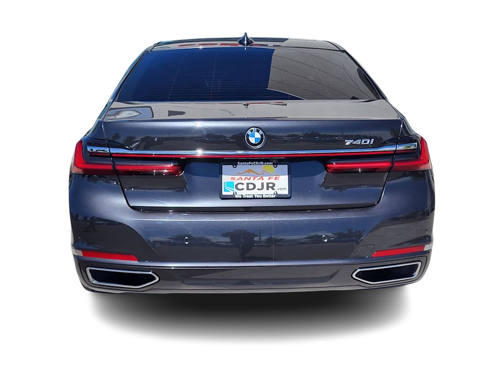 Thumbnail: 2022 BMW 7 Series - 3