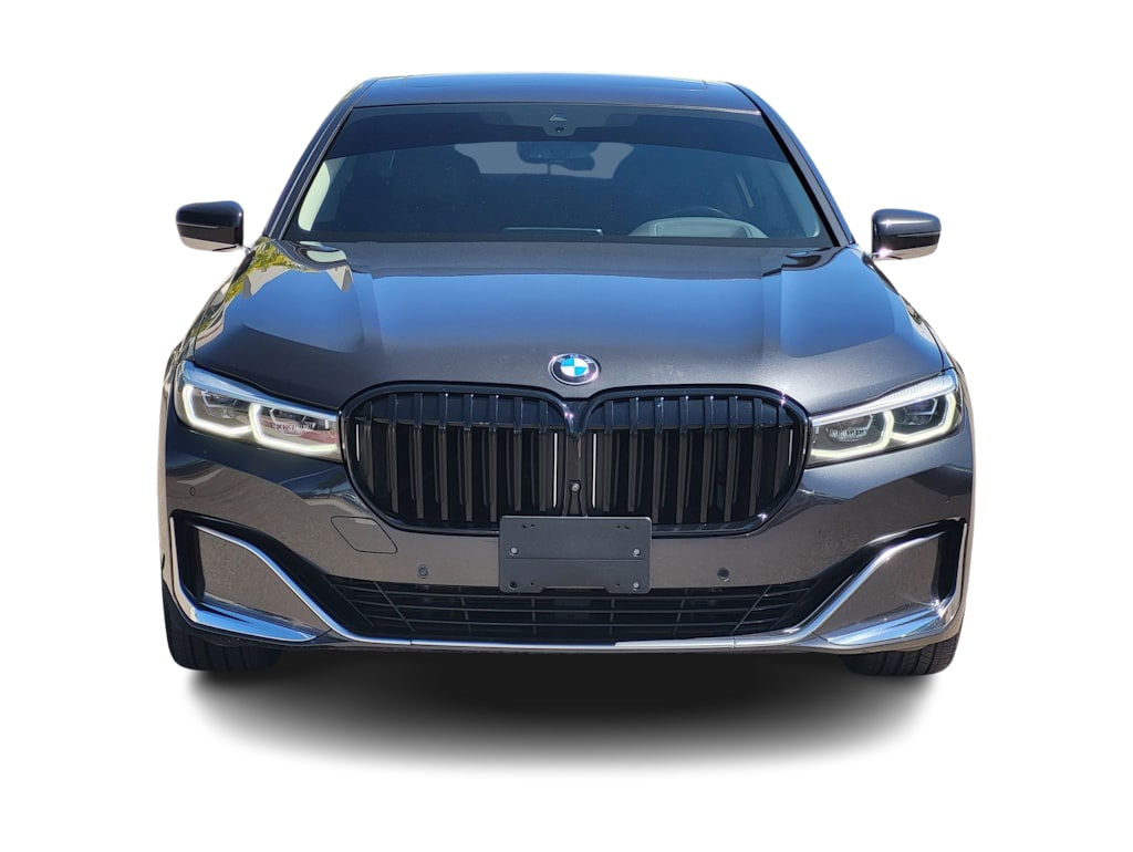 Thumbnail: 2022 BMW 7 Series - 4