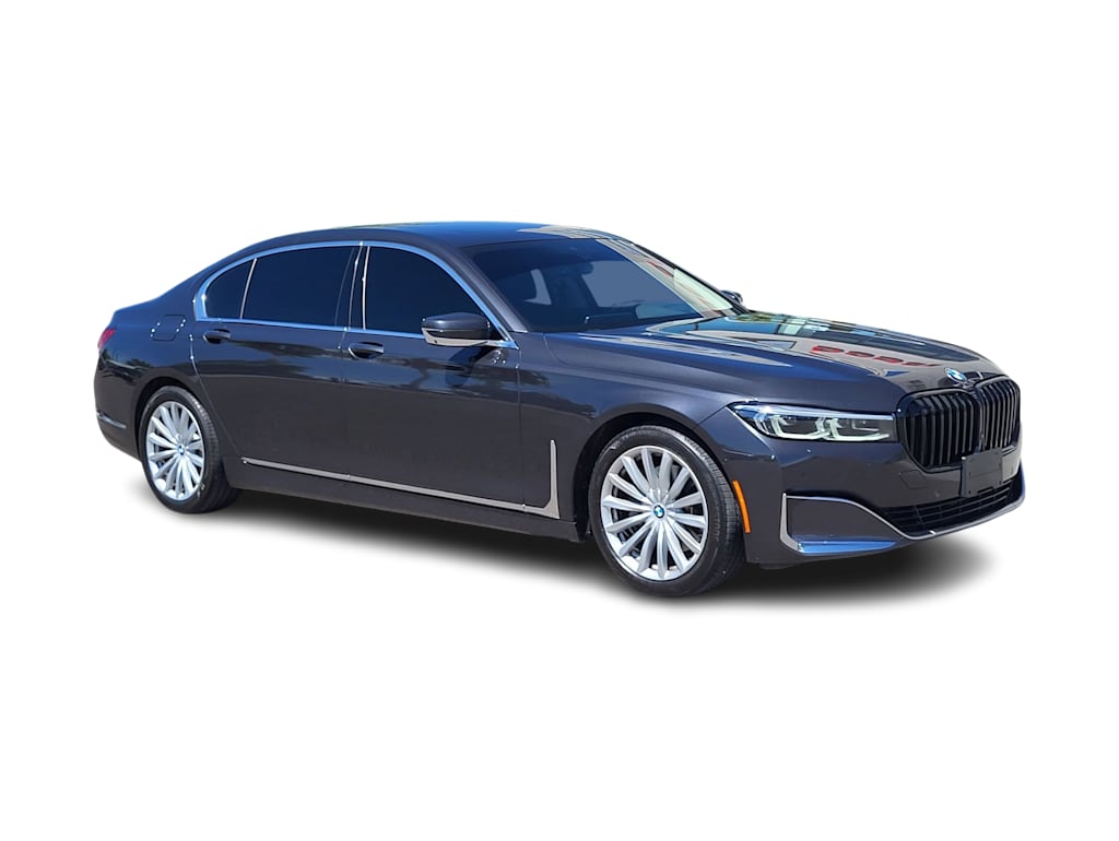 Thumbnail: 2022 BMW 7 Series - 16
