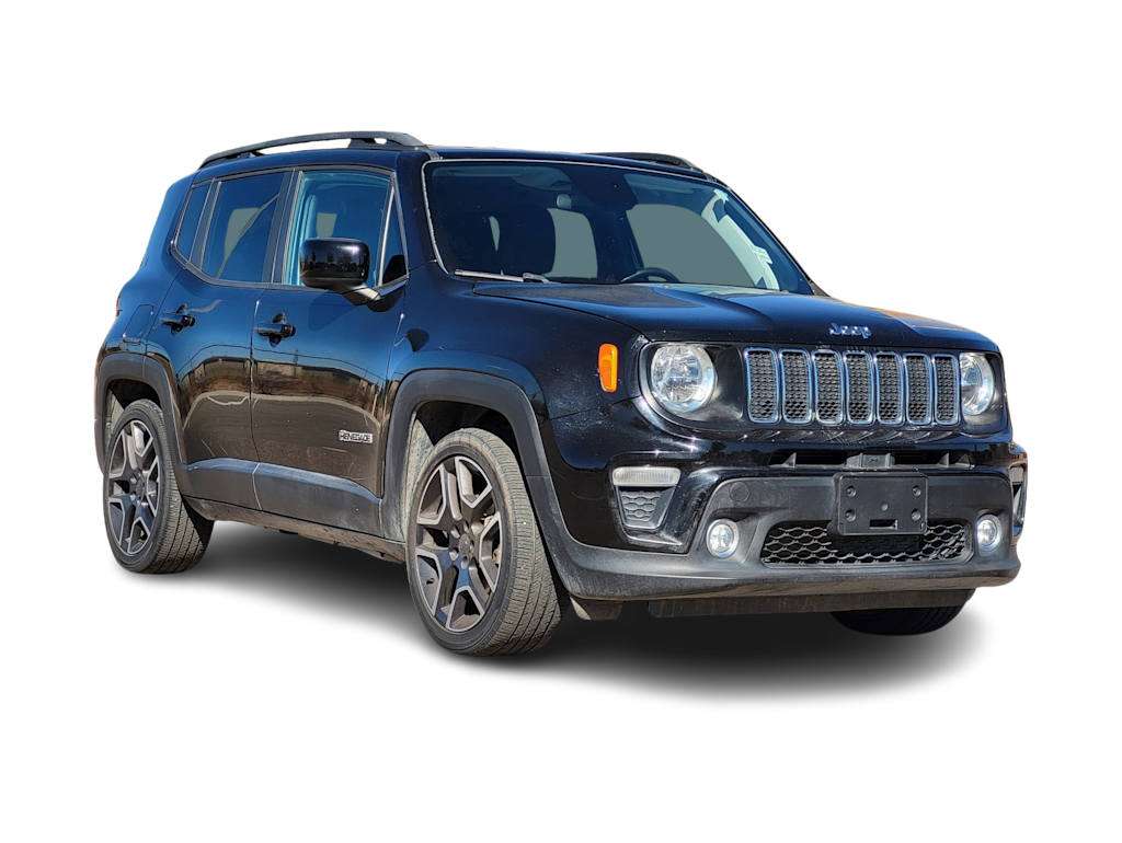 Thumbnail: 2020 Jeep Renegade - 17