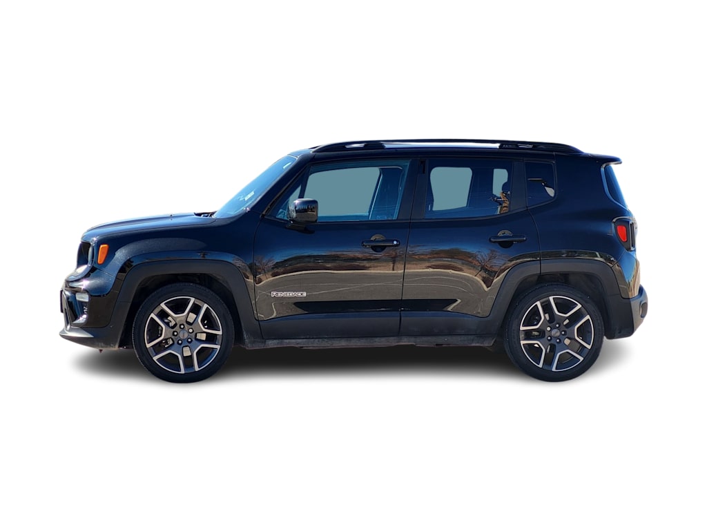 Thumbnail: 2020 Jeep Renegade - 3