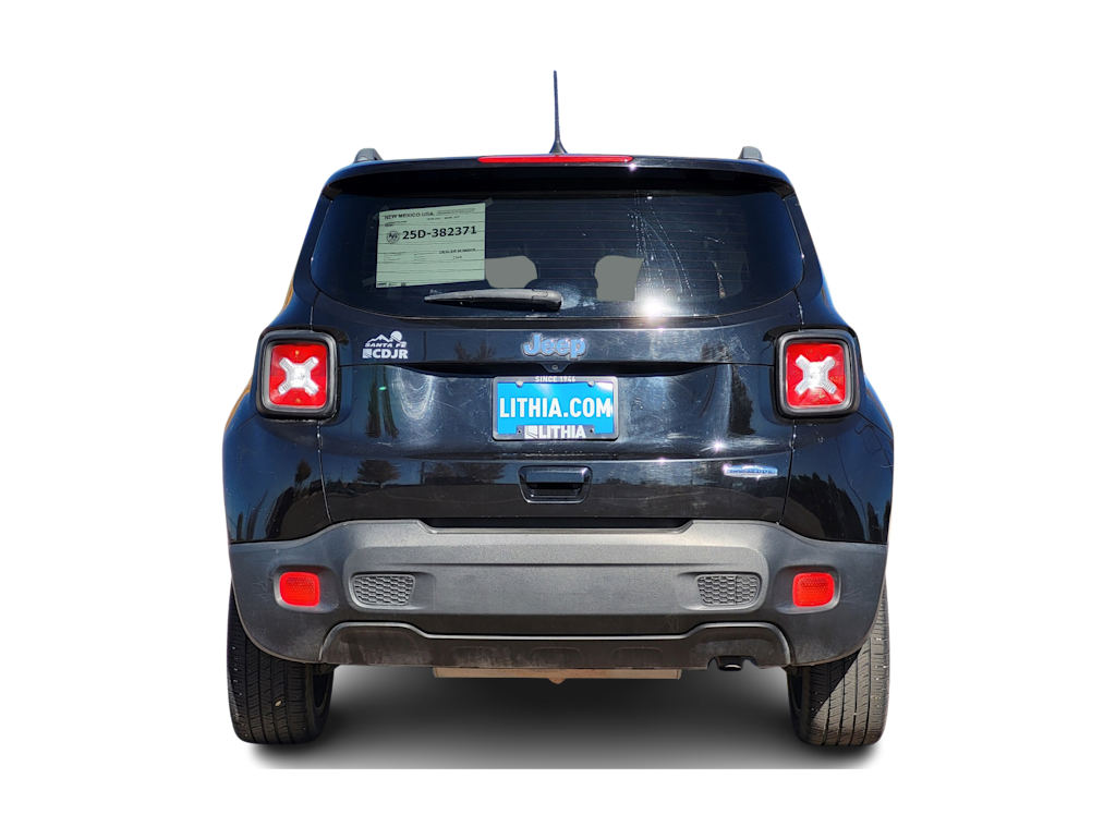 Thumbnail: 2020 Jeep Renegade - 5