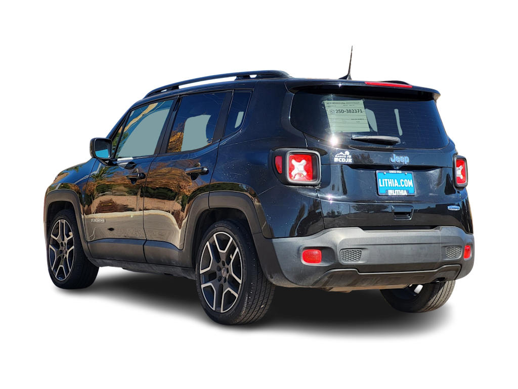 Thumbnail: 2020 Jeep Renegade - 4