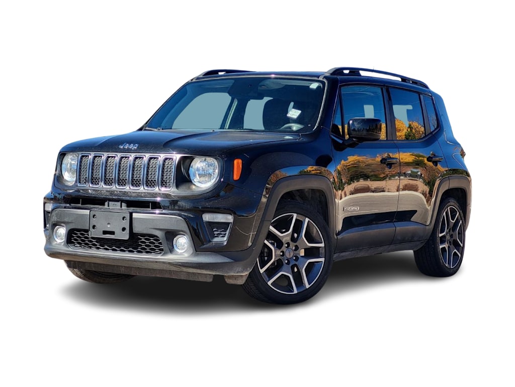Thumbnail: 2020 Jeep Renegade - 2