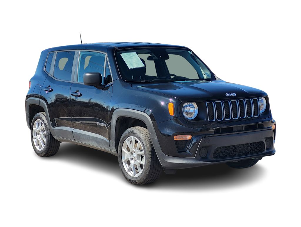 Thumbnail: 2023 Jeep Renegade - 18