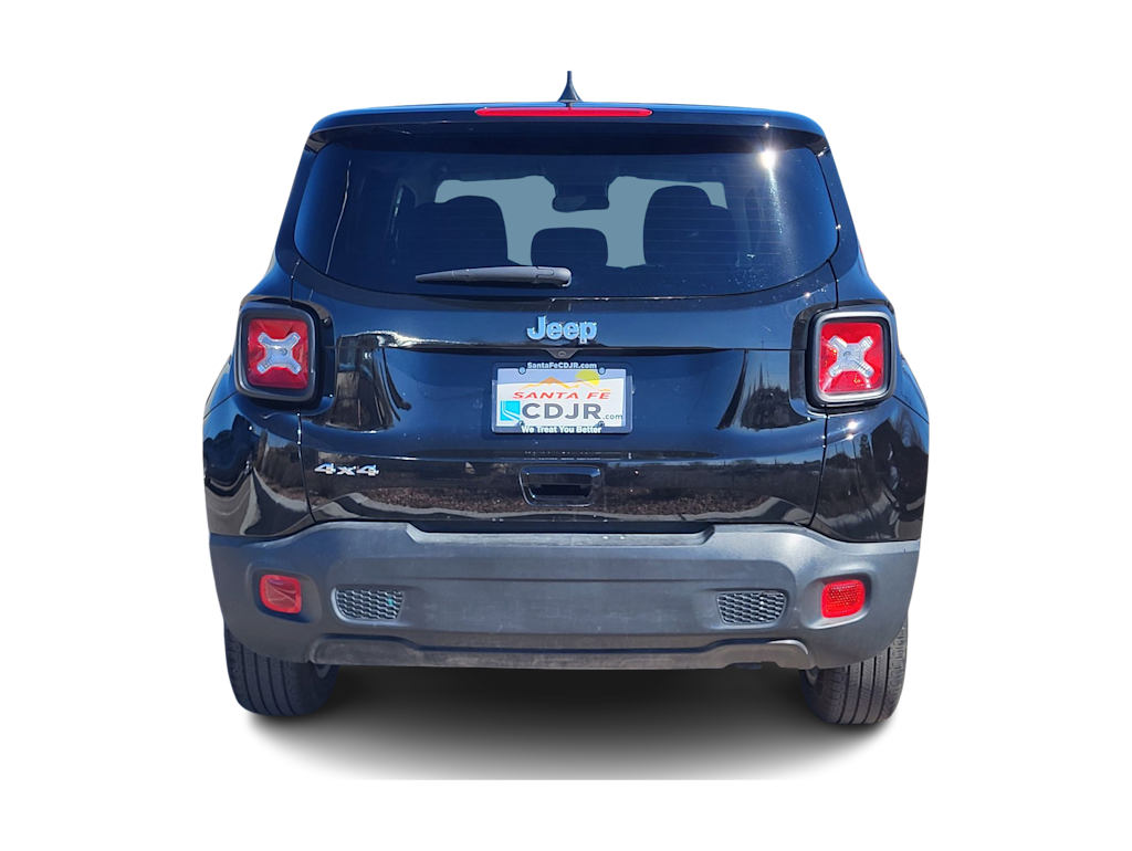 Thumbnail: 2023 Jeep Renegade - 5