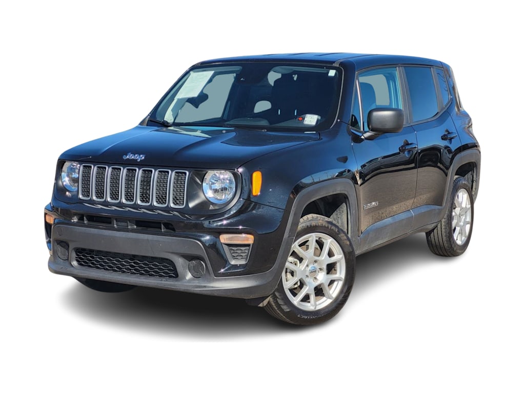 Thumbnail: 2023 Jeep Renegade - 2