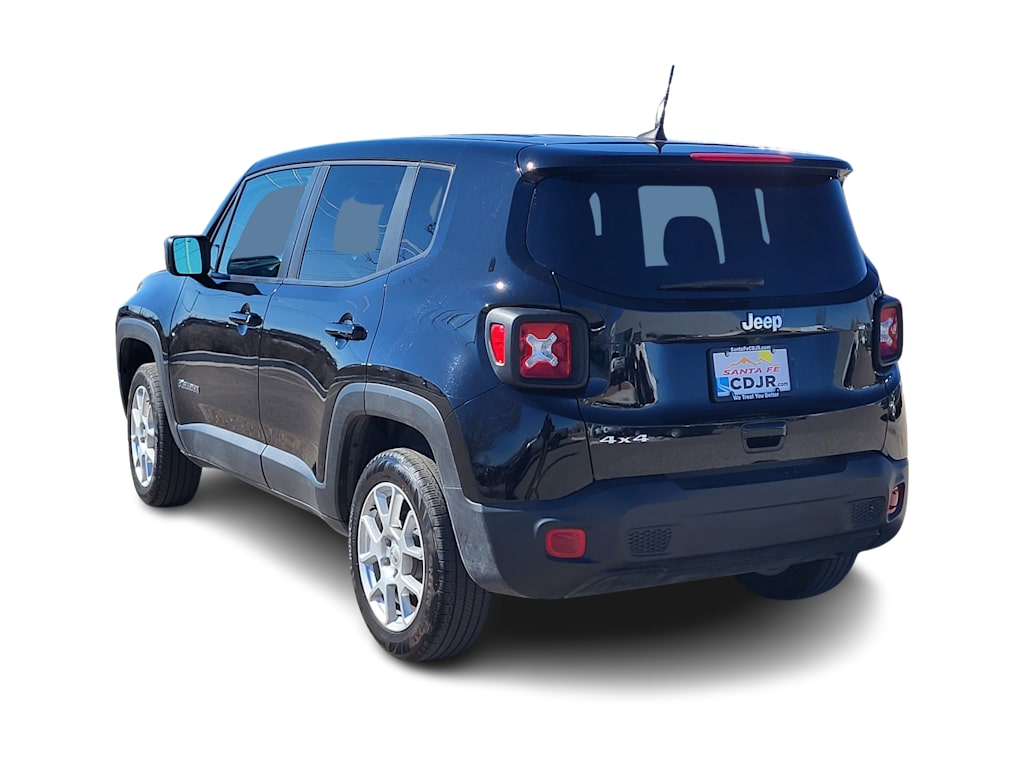 Thumbnail: 2023 Jeep Renegade - 4