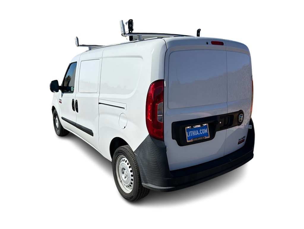 2021 RAM ProMaster City Tradesman 4