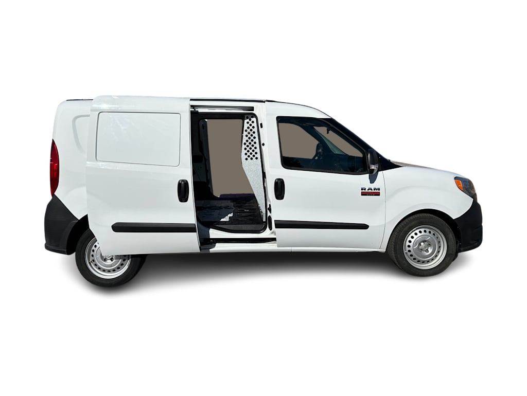 2021 RAM ProMaster City Tradesman 18