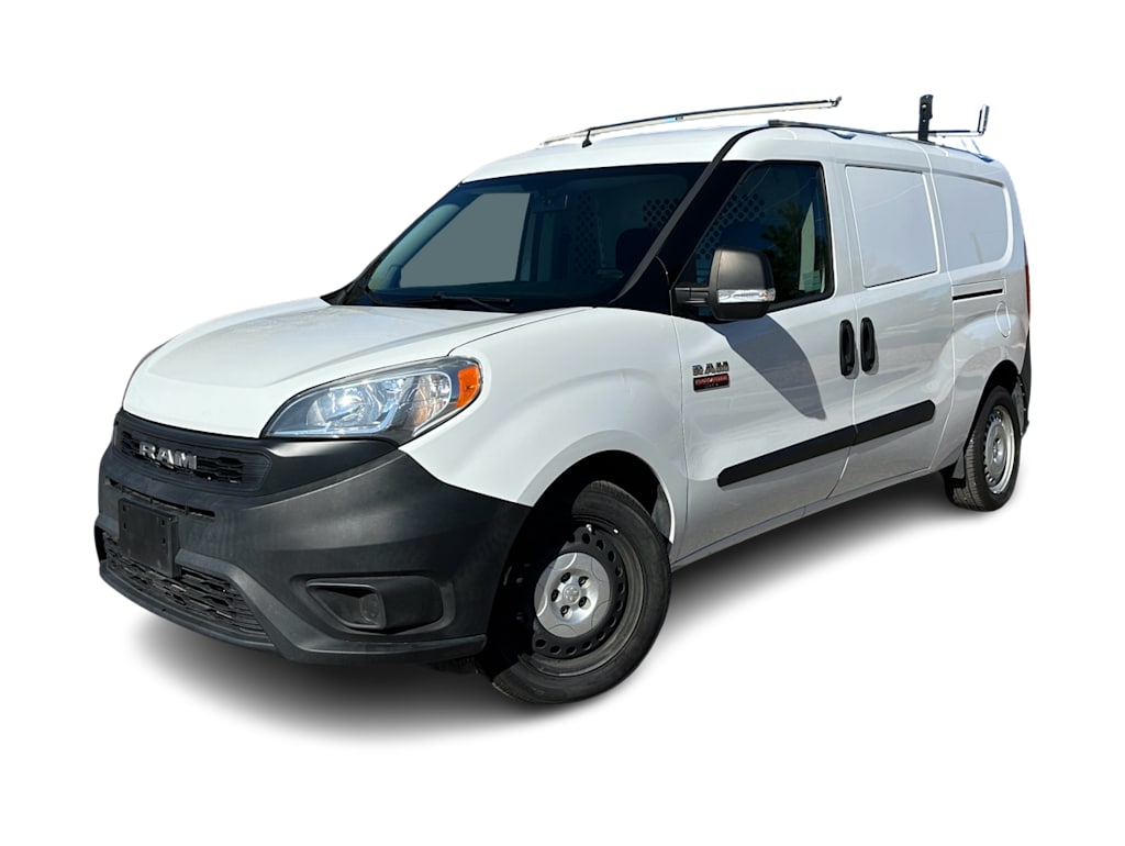 2021 RAM ProMaster City Tradesman 19