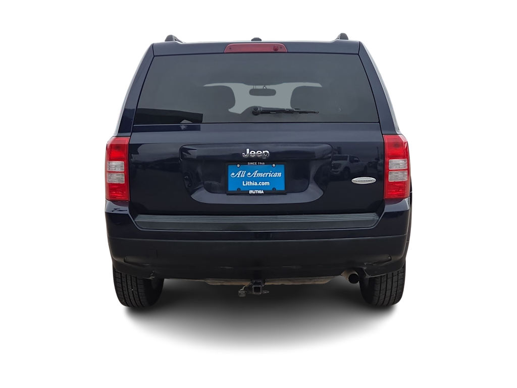 Thumbnail: 2016 Jeep Patriot - 5