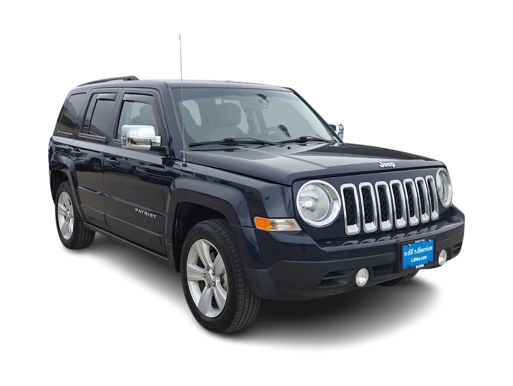 Thumbnail: 2016 Jeep Patriot - 17