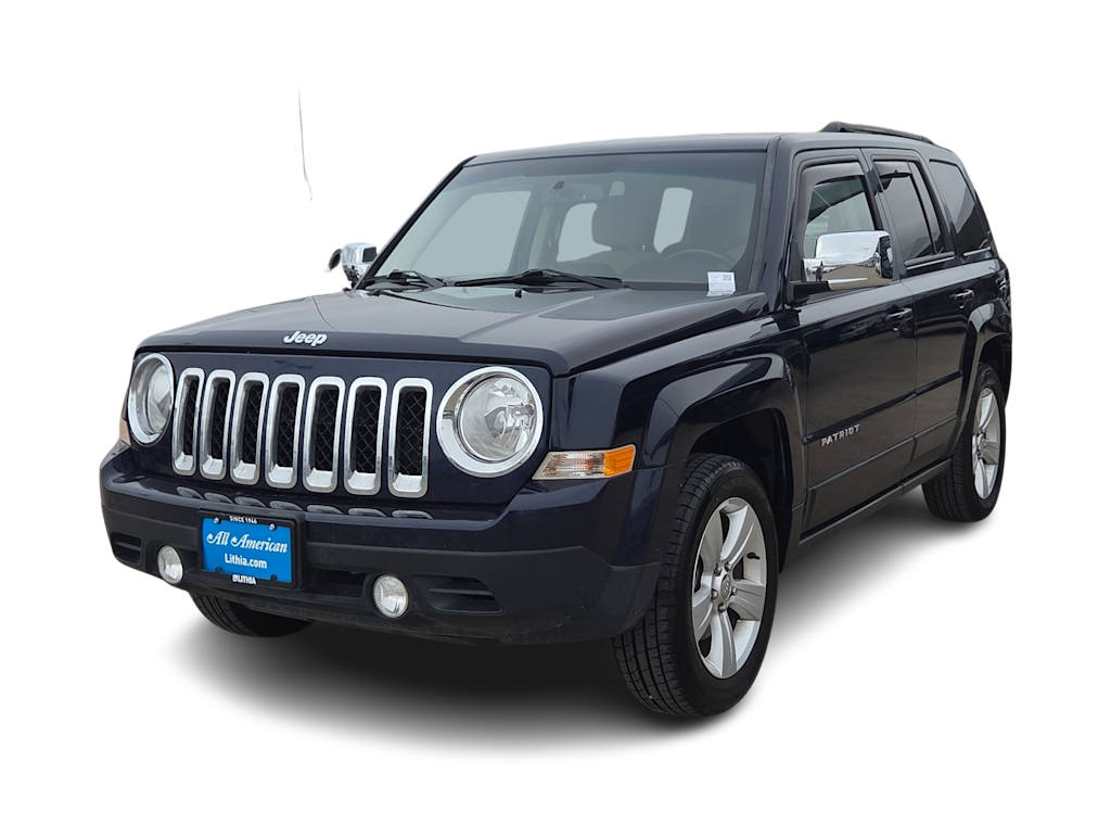 Thumbnail: 2016 Jeep Patriot - 18