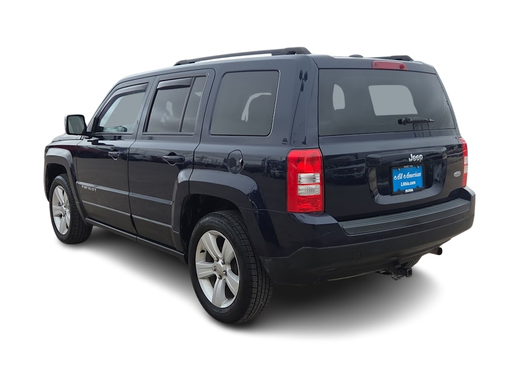 Thumbnail: 2016 Jeep Patriot - 4