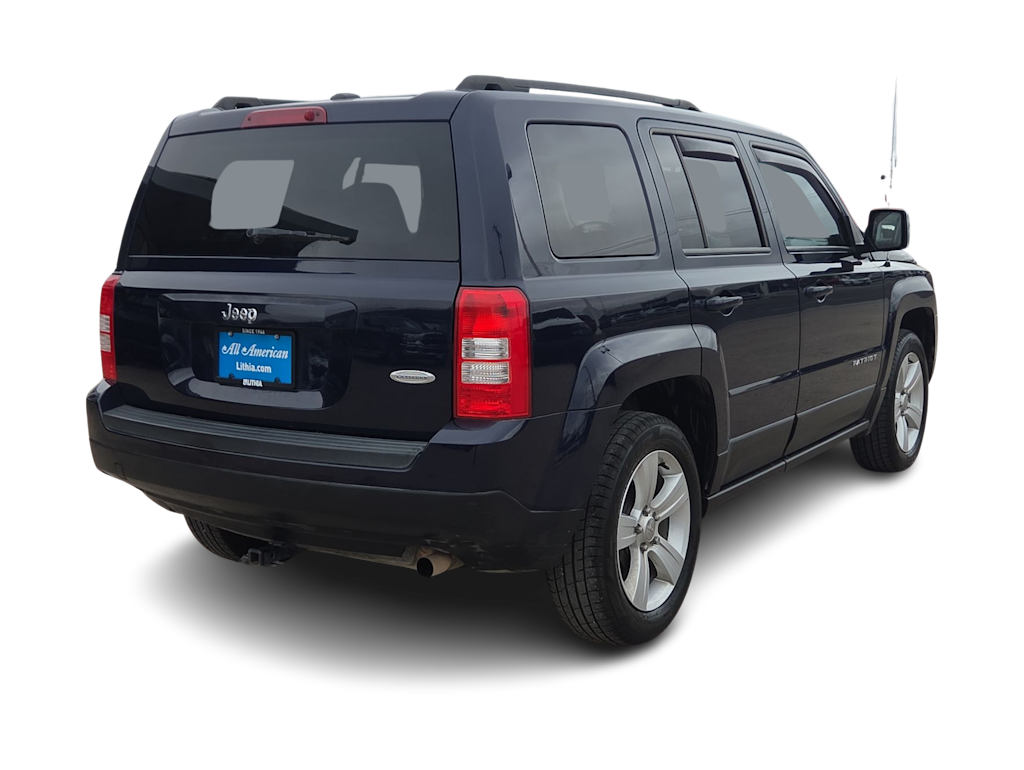 Thumbnail: 2016 Jeep Patriot - 19
