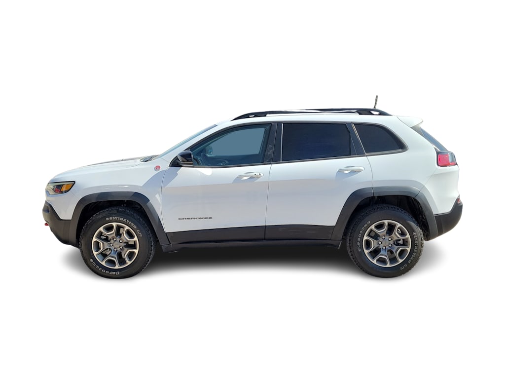 2022 Jeep Cherokee Trailhawk 3