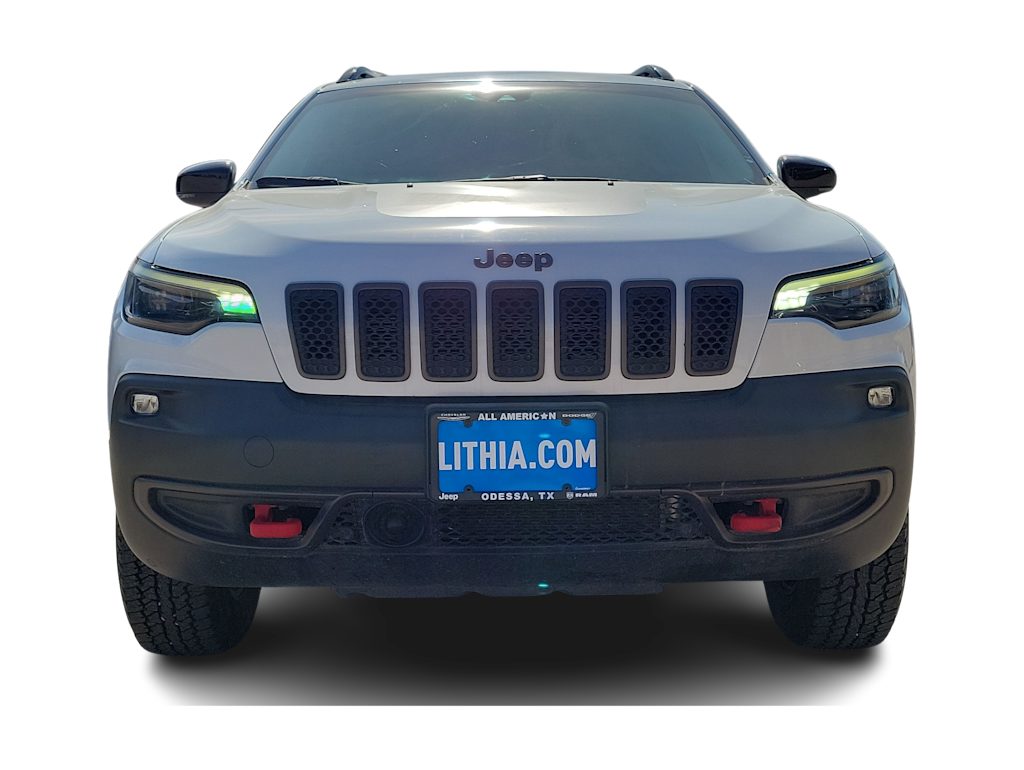 2022 Jeep Cherokee Trailhawk 6