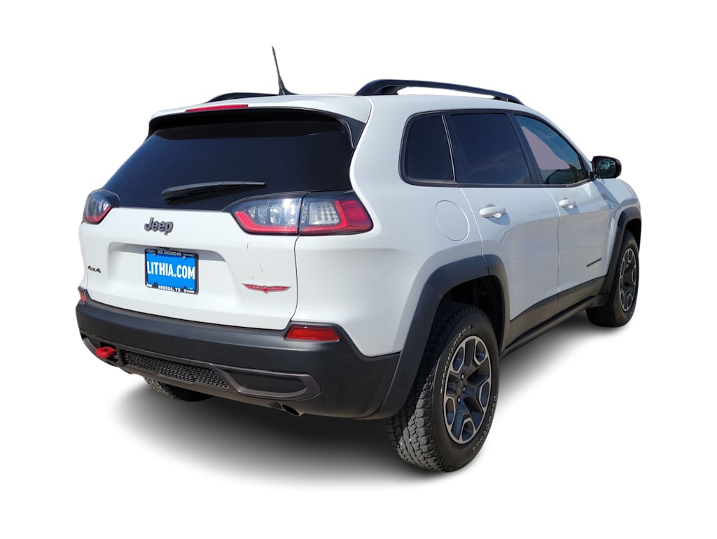 2022 Jeep Cherokee Trailhawk 16