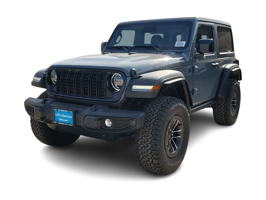 Thumbnail: 2026 Jeep Wrangler - 21