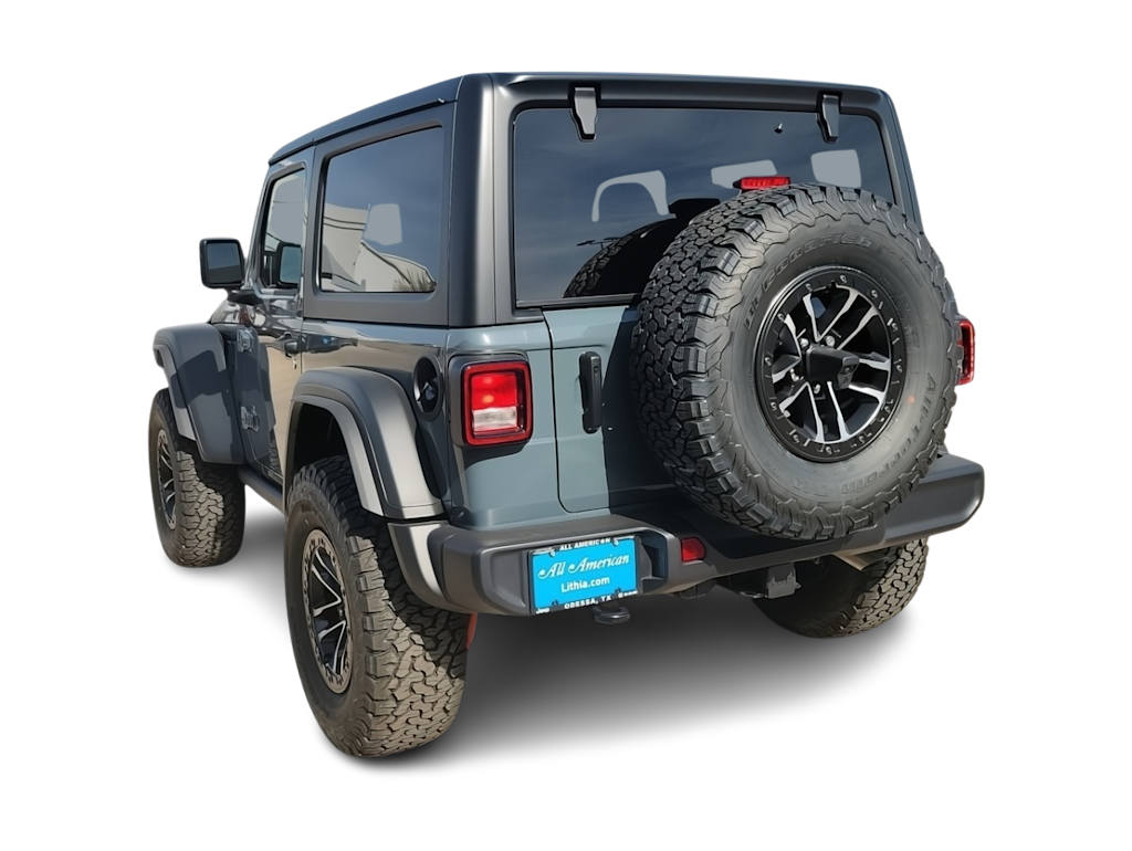 Thumbnail: 2026 Jeep Wrangler - 4