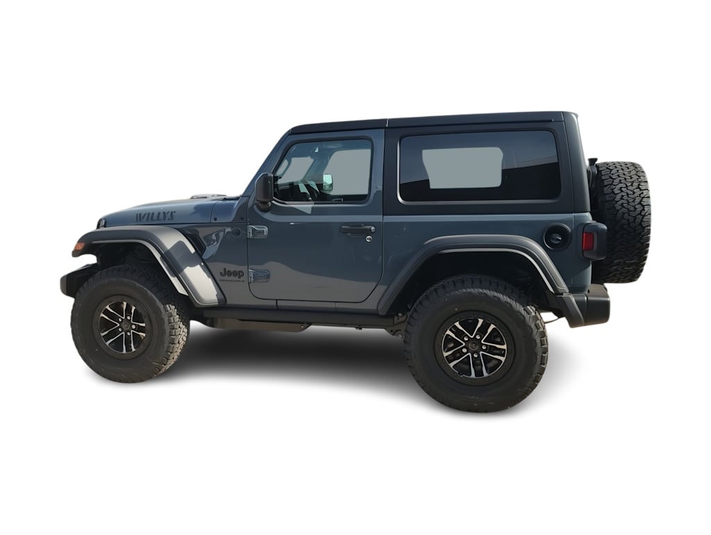 Thumbnail: 2026 Jeep Wrangler - 3