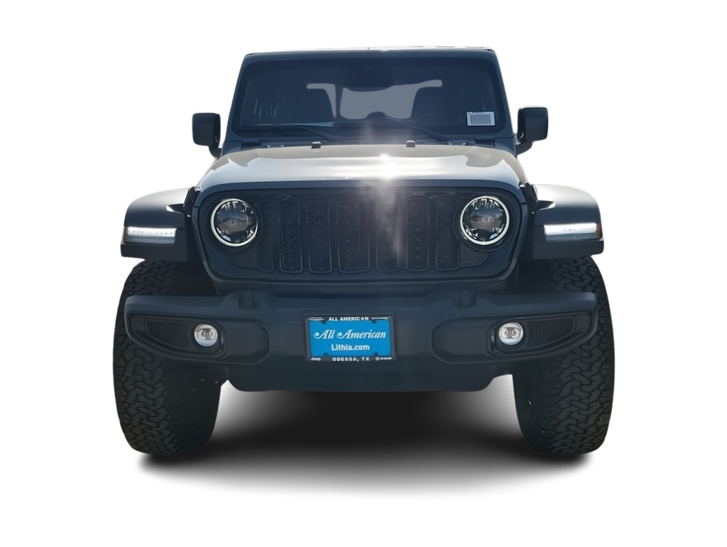 Thumbnail: 2026 Jeep Wrangler - 6