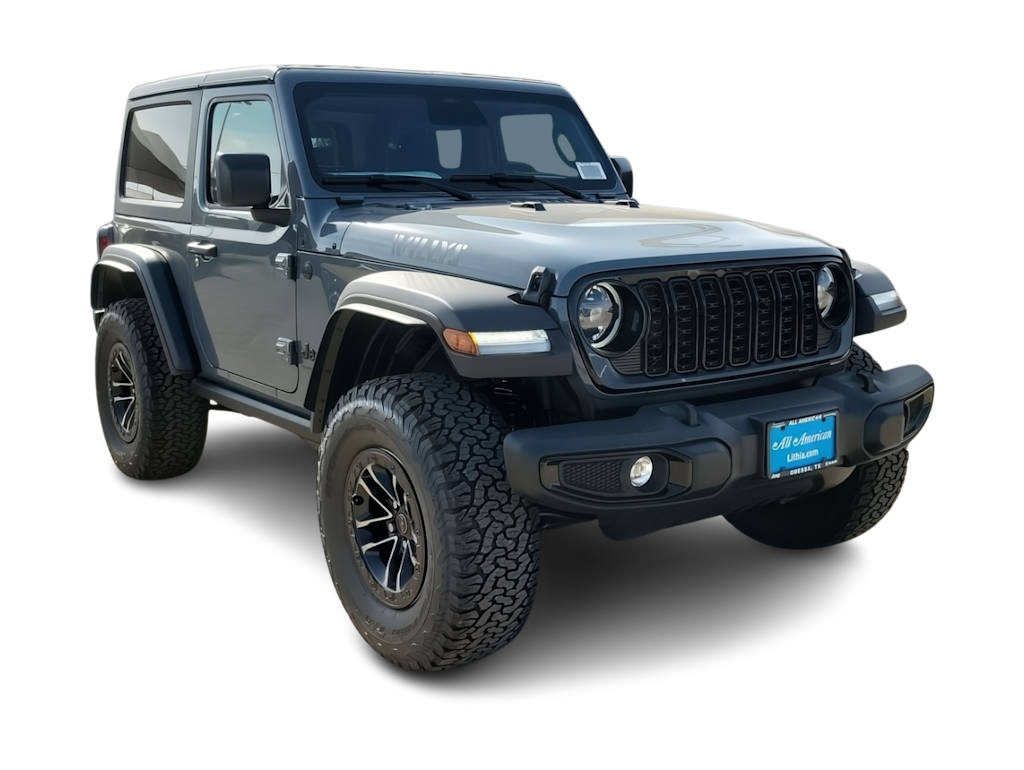 Thumbnail: 2026 Jeep Wrangler - 20