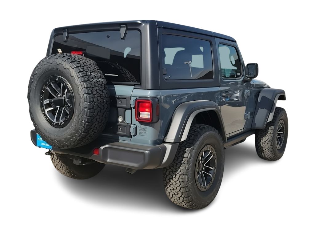 Thumbnail: 2026 Jeep Wrangler - 22