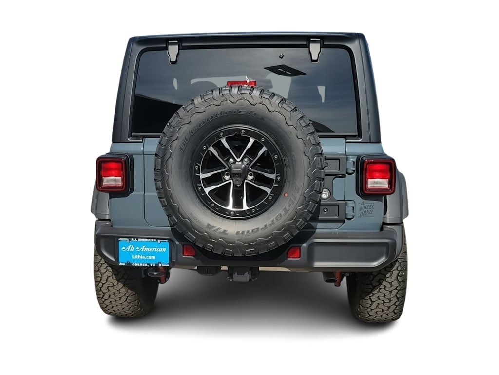 Thumbnail: 2026 Jeep Wrangler - 5