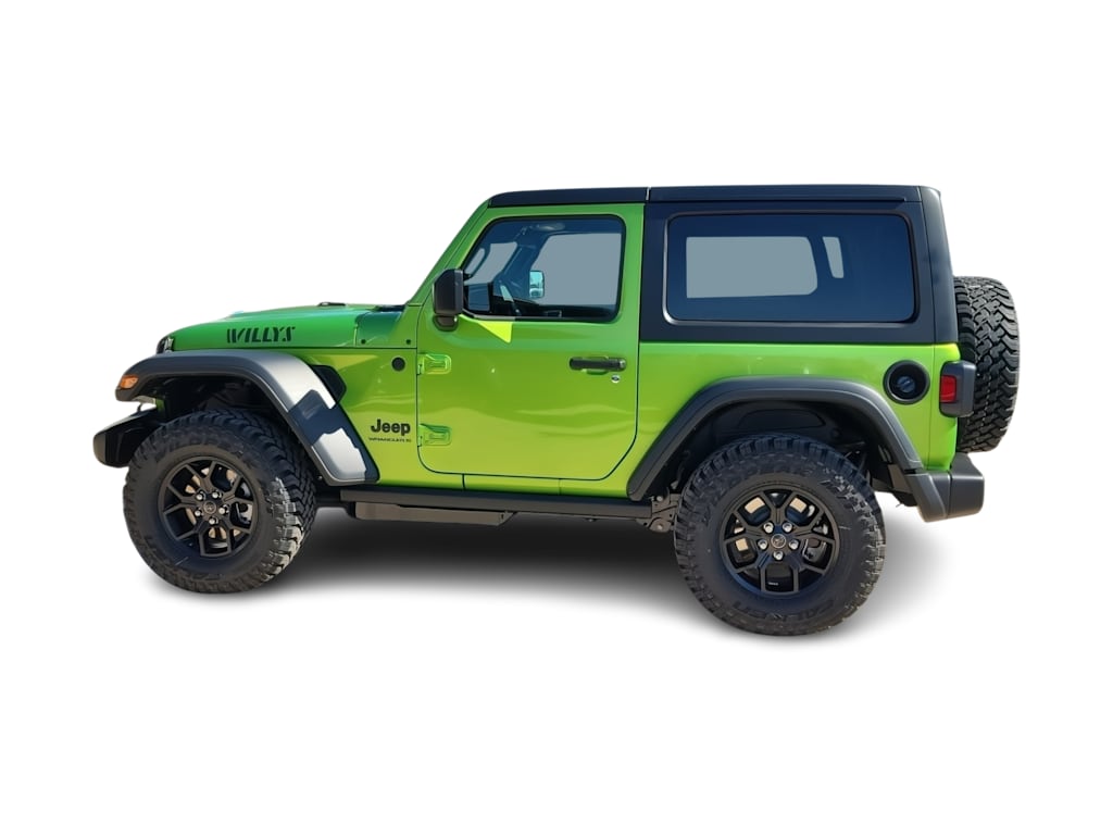 Thumbnail: 2026 Jeep Wrangler - 3
