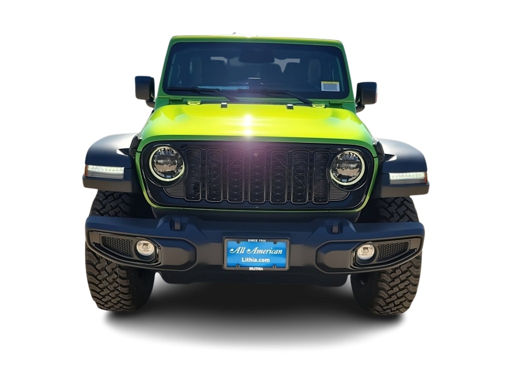 Thumbnail: 2026 Jeep Wrangler - 5