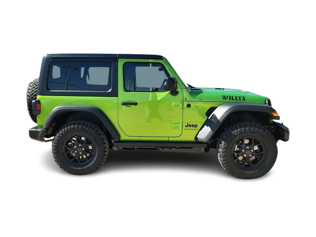 Thumbnail: 2026 Jeep Wrangler - 20