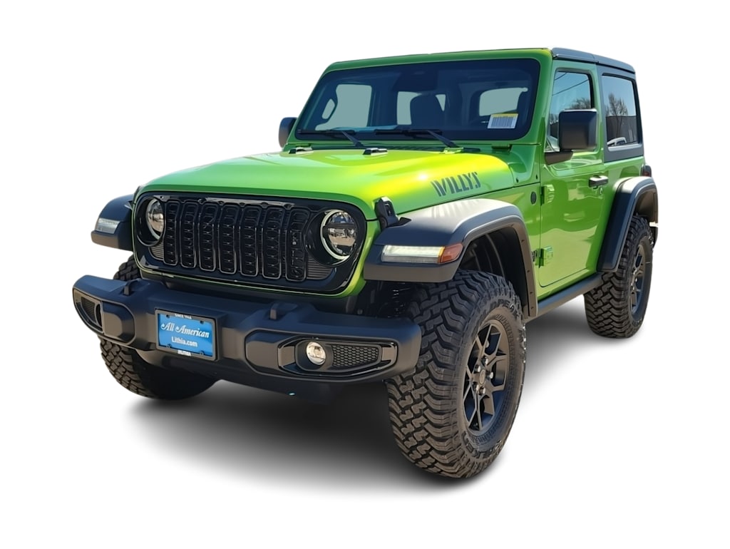 Thumbnail: 2026 Jeep Wrangler - 18