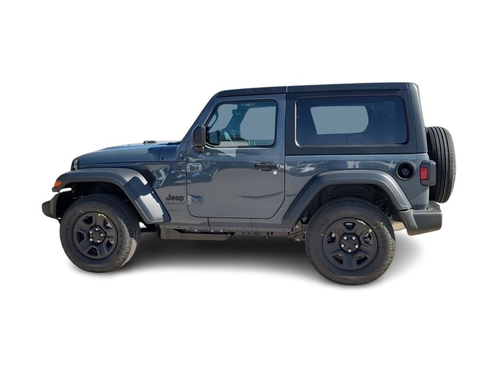 Thumbnail: 2026 Jeep Wrangler - 25