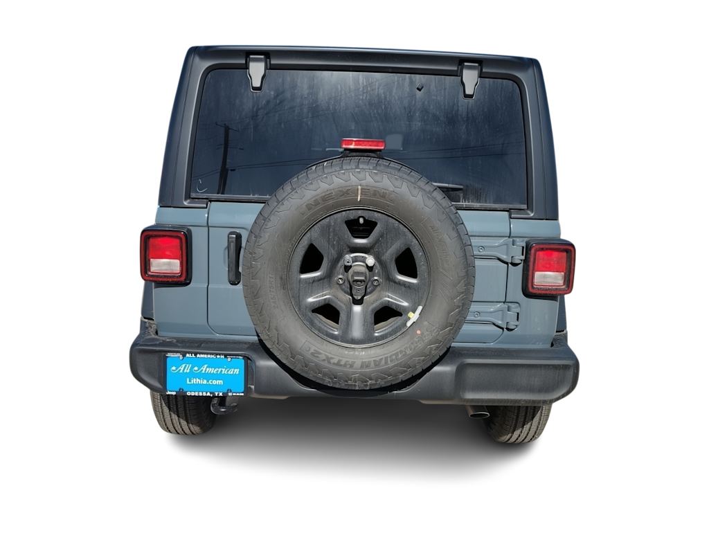 Thumbnail: 2026 Jeep Wrangler - 5