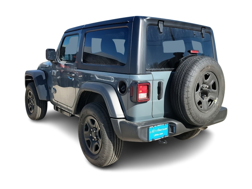 Thumbnail: 2026 Jeep Wrangler - 26