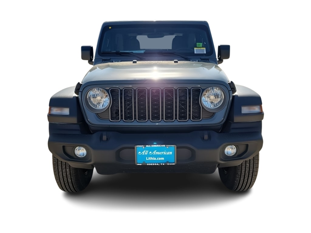 Thumbnail: 2026 Jeep Wrangler - 27