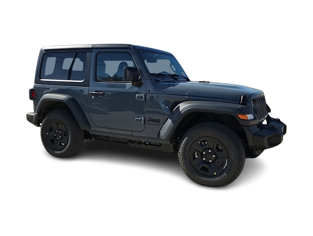 Thumbnail: 2026 Jeep Wrangler - 21