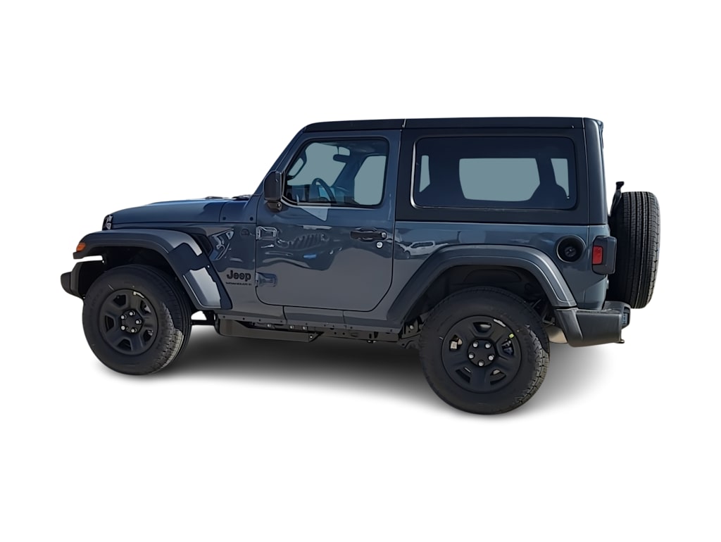 Thumbnail: 2026 Jeep Wrangler - 23