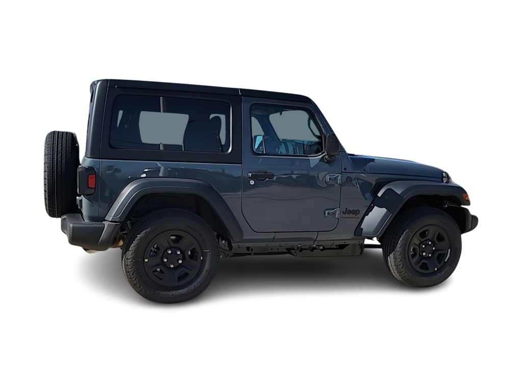 Thumbnail: 2026 Jeep Wrangler - 20